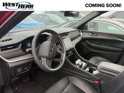 2025 Jeep Grand Cherokee L Limited 4x4