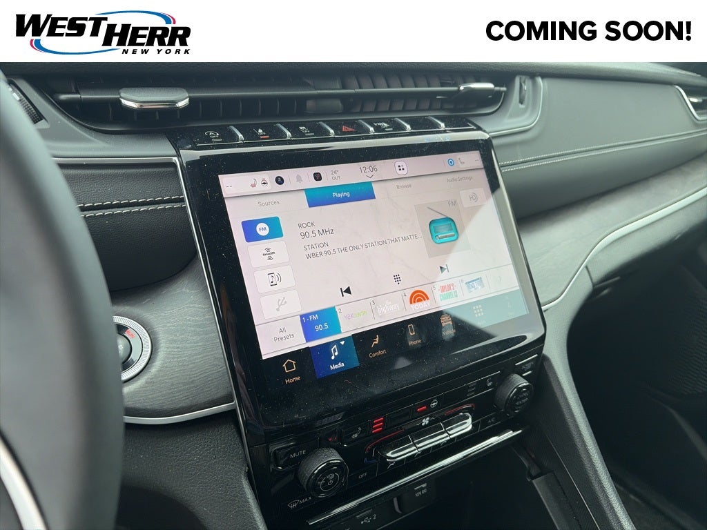 2025 Jeep Grand Cherokee L Limited 4x4