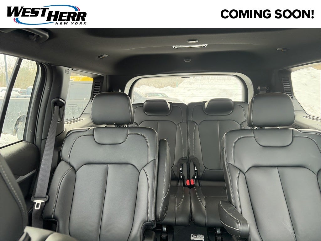 2025 Jeep Grand Cherokee L Limited 4x4