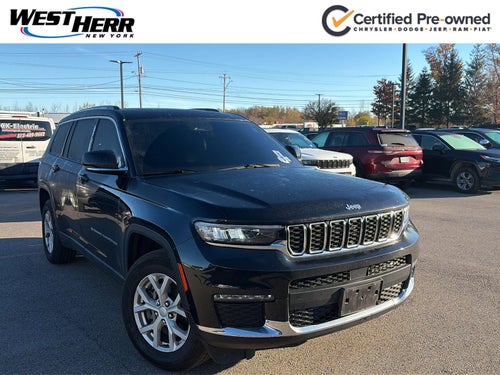 2023 Jeep Grand Cherokee L Limited 4x4