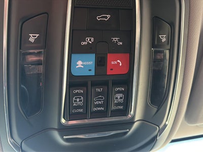 2023 Jeep Grand Cherokee L Limited 4x4