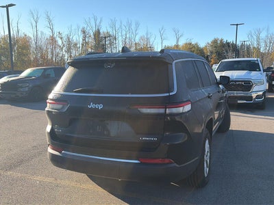 2023 Jeep Grand Cherokee L Limited 4x4
