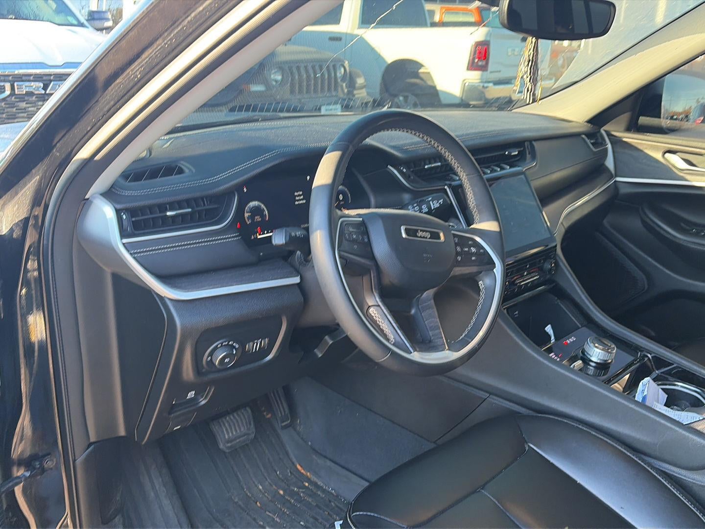 2023 Jeep Grand Cherokee L Limited 4x4