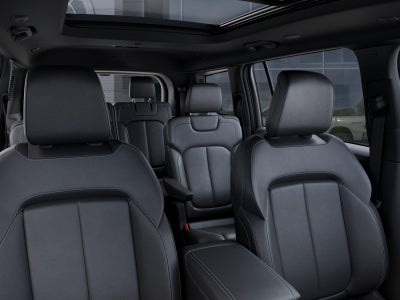 2027 Jeep Grand Cherokee GRAND CHEROKEE L LIMITED 4X4