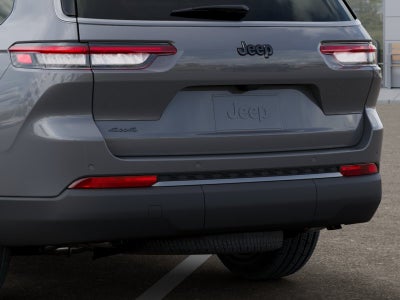 2027 Jeep Grand Cherokee GRAND CHEROKEE L LIMITED 4X4