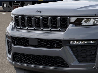 2027 Jeep Grand Cherokee GRAND CHEROKEE L LIMITED RESERVE 4X4