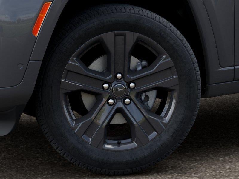 2027 Jeep Grand Cherokee GRAND CHEROKEE L LIMITED RESERVE 4X4