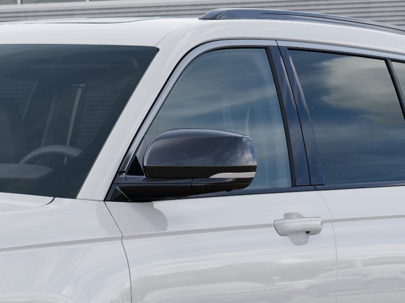 2027 Jeep Grand Cherokee GRAND CHEROKEE L LIMITED RESERVE 4X4