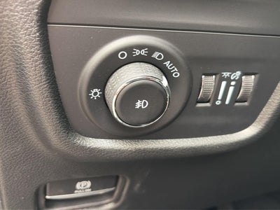 2026 Jeep Grand Cherokee L Limited 4x4