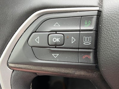 2026 Jeep Grand Cherokee L Limited 4x4