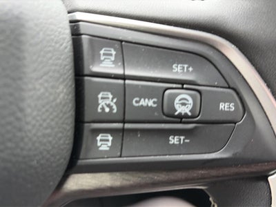 2026 Jeep Grand Cherokee L Limited 4x4