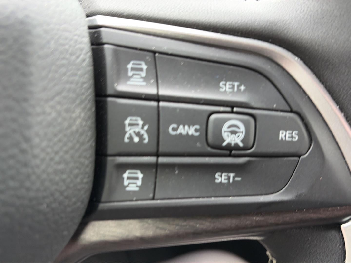2026 Jeep Grand Cherokee L Limited 4x4