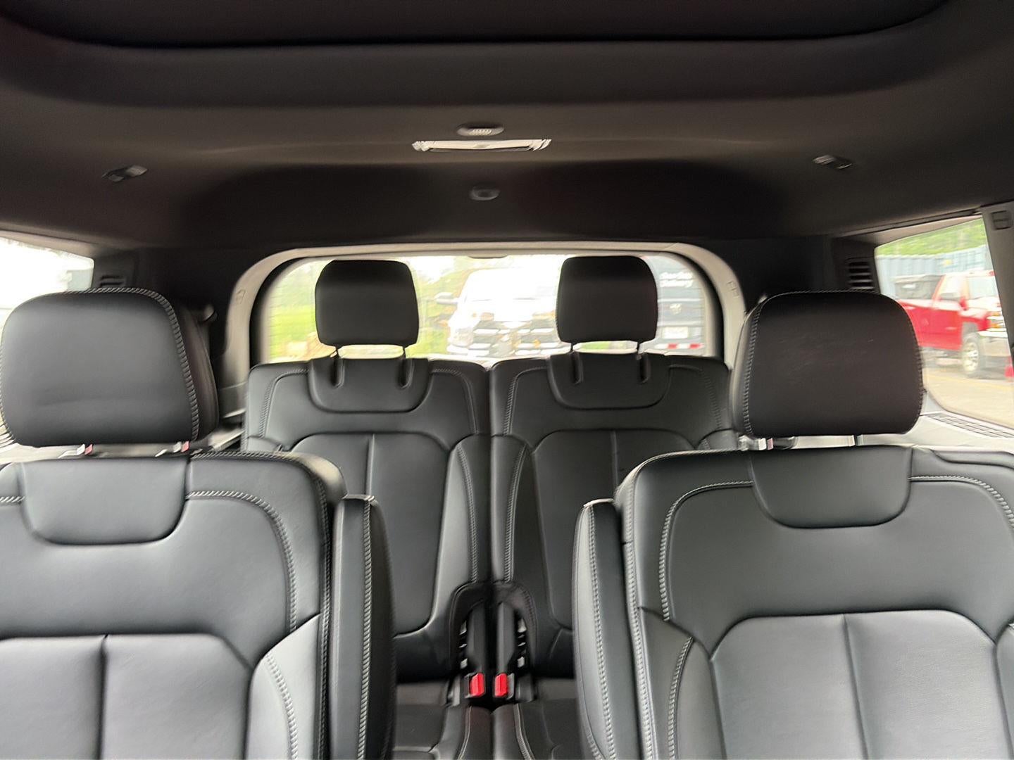 2026 Jeep Grand Cherokee L Limited 4x4