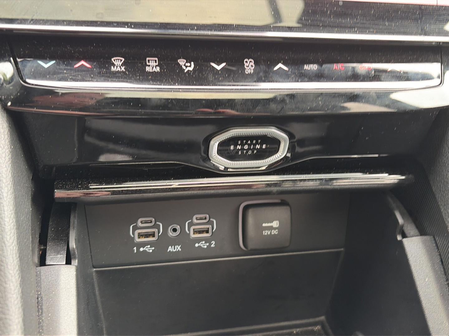 2026 Jeep Grand Cherokee L Limited 4x4