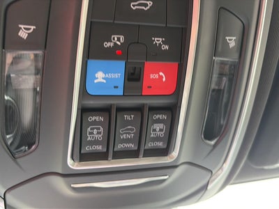 2026 Jeep Grand Cherokee L Limited 4x4