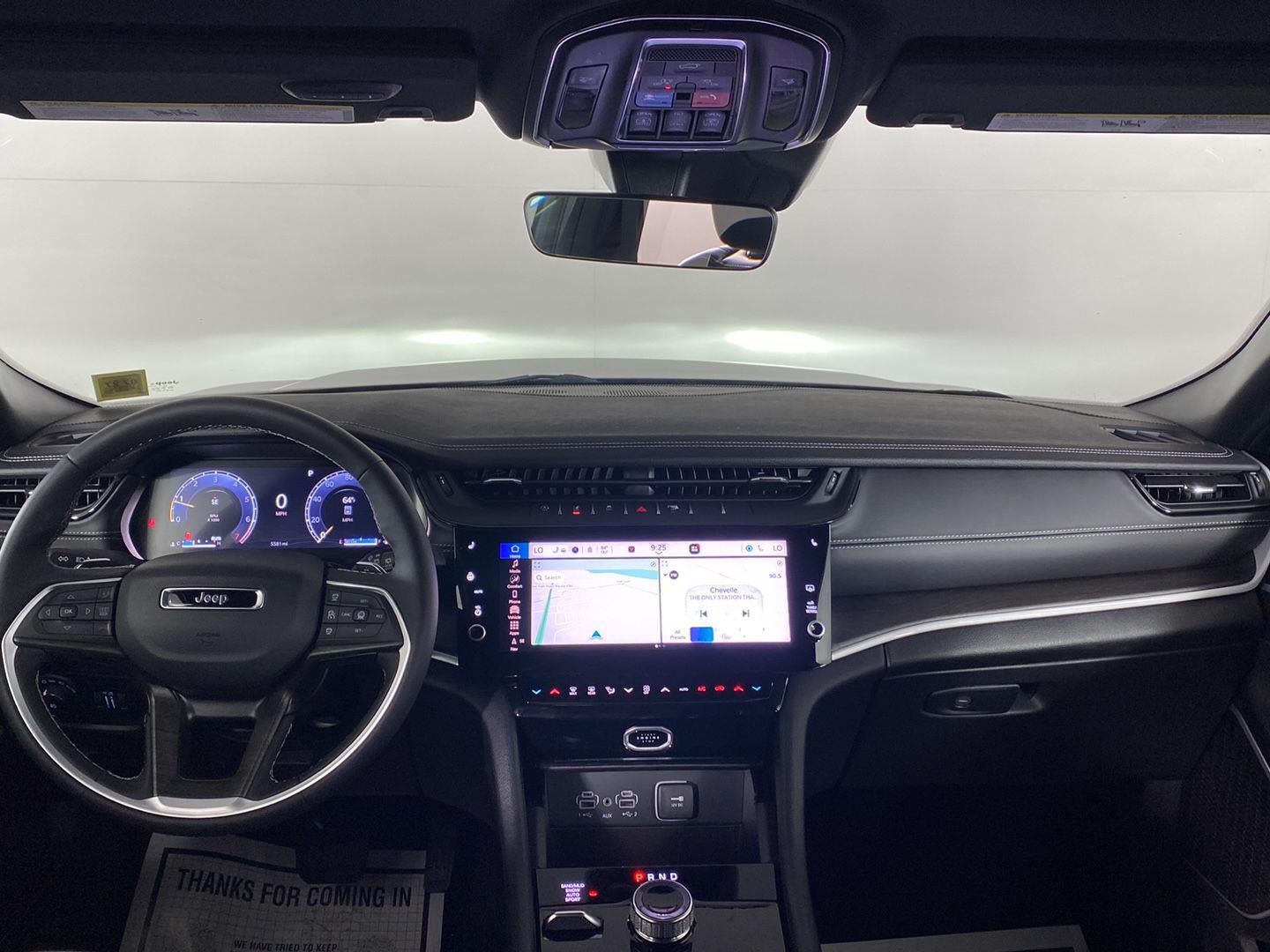 2026 Jeep Grand Cherokee GRAND CHEROKEE L LIMITED 4X4