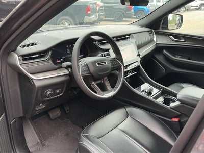 2026 Jeep Grand Cherokee L Limited 4x4