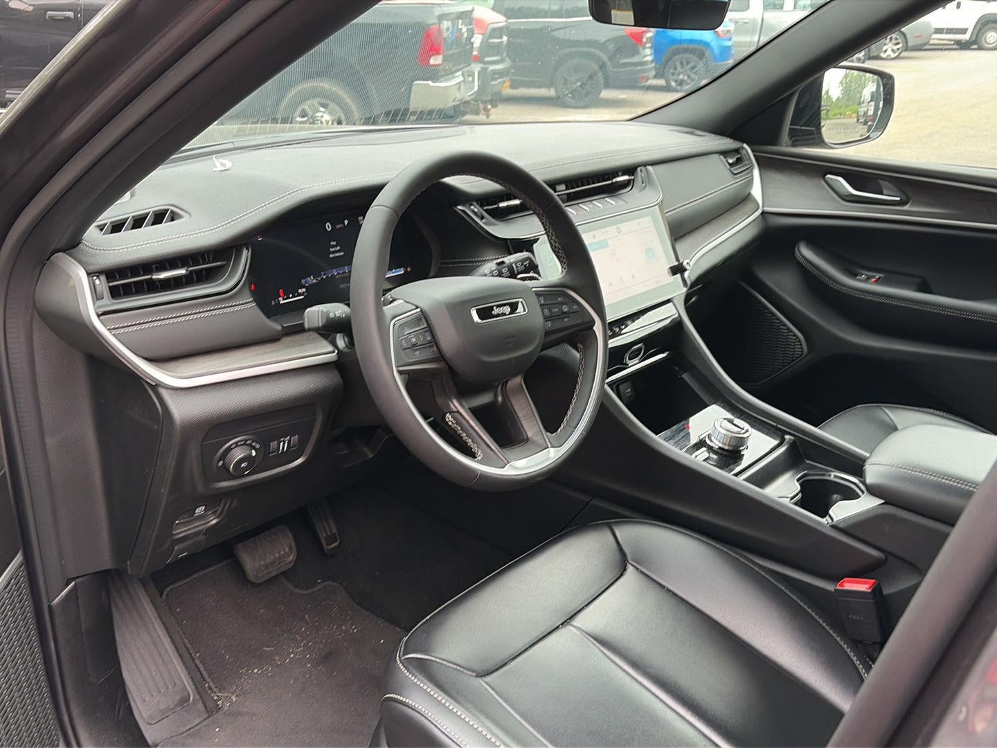 2026 Jeep Grand Cherokee L Limited 4x4