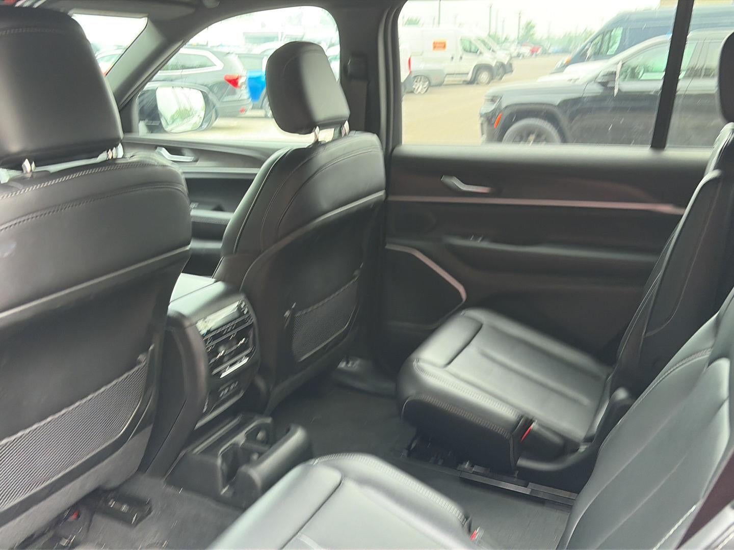 2026 Jeep Grand Cherokee L Limited 4x4