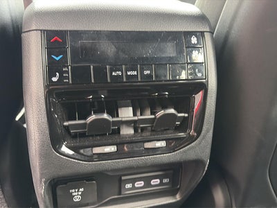 2026 Jeep Grand Cherokee L Limited 4x4