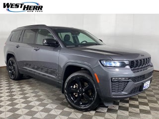 2026 Jeep Grand Cherokee L Limited 4x4
