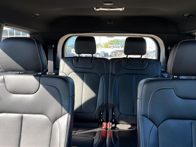 2026 Jeep Grand Cherokee GRAND CHEROKEE L LIMITED 4X4