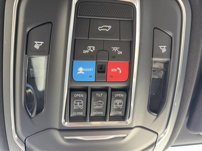2026 Jeep Grand Cherokee GRAND CHEROKEE L LIMITED 4X4