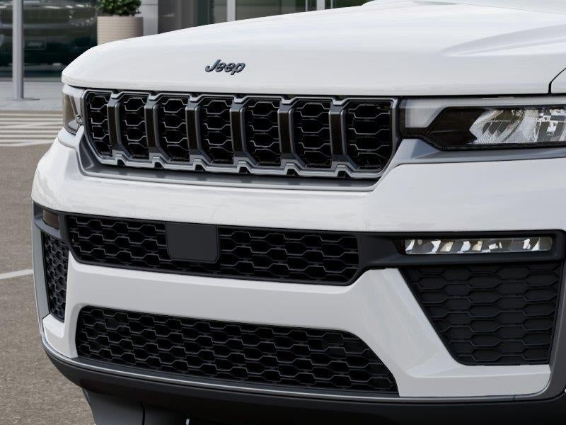 2027 Jeep Grand Cherokee GRAND CHEROKEE L LIMITED 4X4