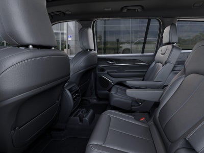 2027 Jeep Grand Cherokee GRAND CHEROKEE L LIMITED 4X4