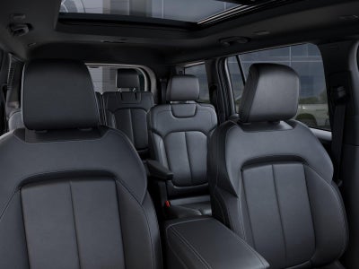 2027 Jeep Grand Cherokee GRAND CHEROKEE L LIMITED 4X4