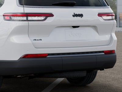 2027 Jeep Grand Cherokee GRAND CHEROKEE L LIMITED 4X4
