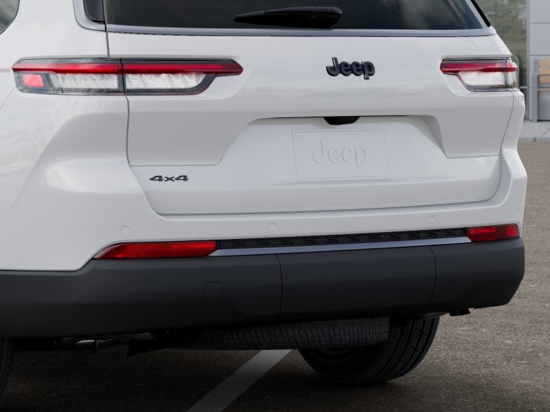 2027 Jeep Grand Cherokee GRAND CHEROKEE L LIMITED 4X4