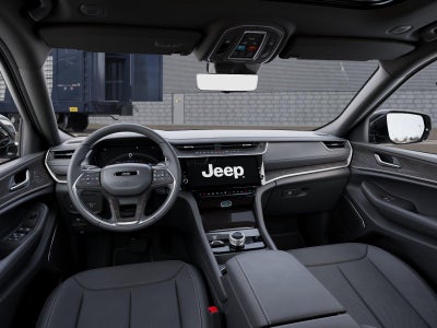 2027 Jeep Grand Cherokee GRAND CHEROKEE L LIMITED RESERVE 4X4