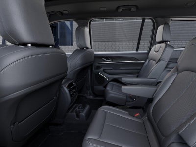 2027 Jeep Grand Cherokee GRAND CHEROKEE L LIMITED RESERVE 4X4