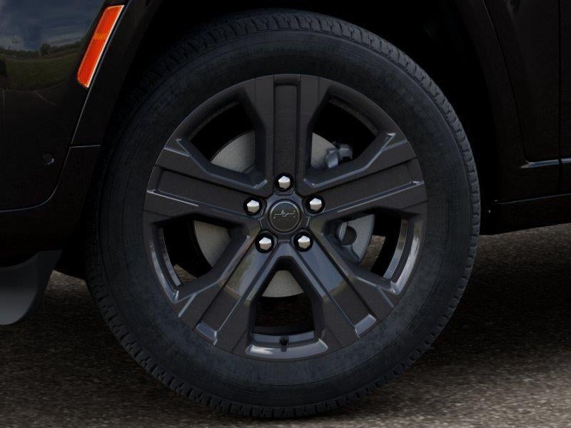 2027 Jeep Grand Cherokee GRAND CHEROKEE L LIMITED RESERVE 4X4