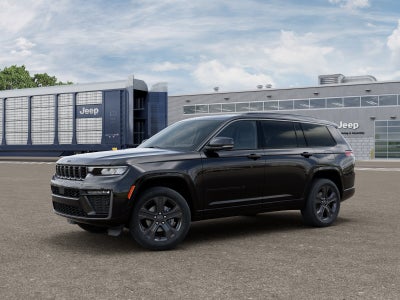 2027 Jeep Grand Cherokee GRAND CHEROKEE L LIMITED RESERVE 4X4