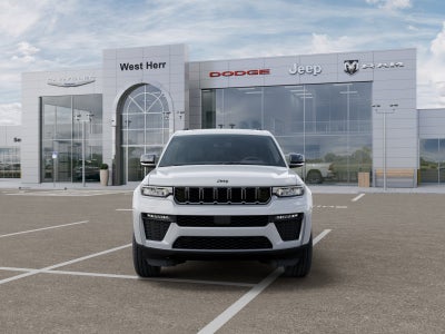 2026 Jeep Grand Cherokee GRAND CHEROKEE L LIMITED 4X4