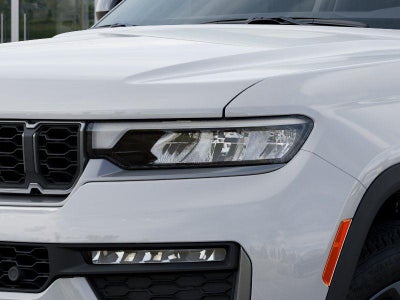 2026 Jeep Grand Cherokee GRAND CHEROKEE L 85TH ANNIVERSARY EDITION 4X4