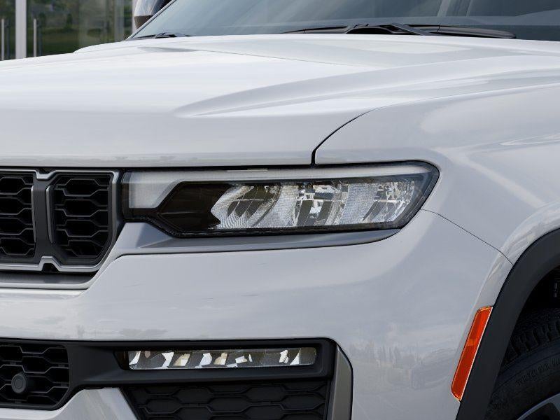 2026 Jeep Grand Cherokee GRAND CHEROKEE L 85TH ANNIVERSARY EDITION 4X4