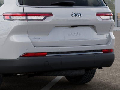 2026 Jeep Grand Cherokee GRAND CHEROKEE L 85TH ANNIVERSARY EDITION 4X4