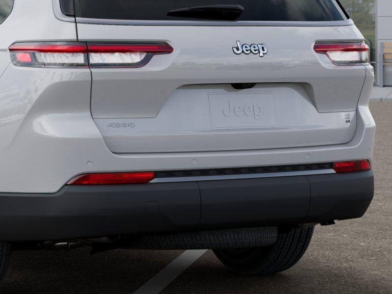 2026 Jeep Grand Cherokee GRAND CHEROKEE L 85TH ANNIVERSARY EDITION 4X4