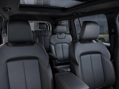 2026 Jeep Grand Cherokee GRAND CHEROKEE L 85TH ANNIVERSARY EDITION 4X4