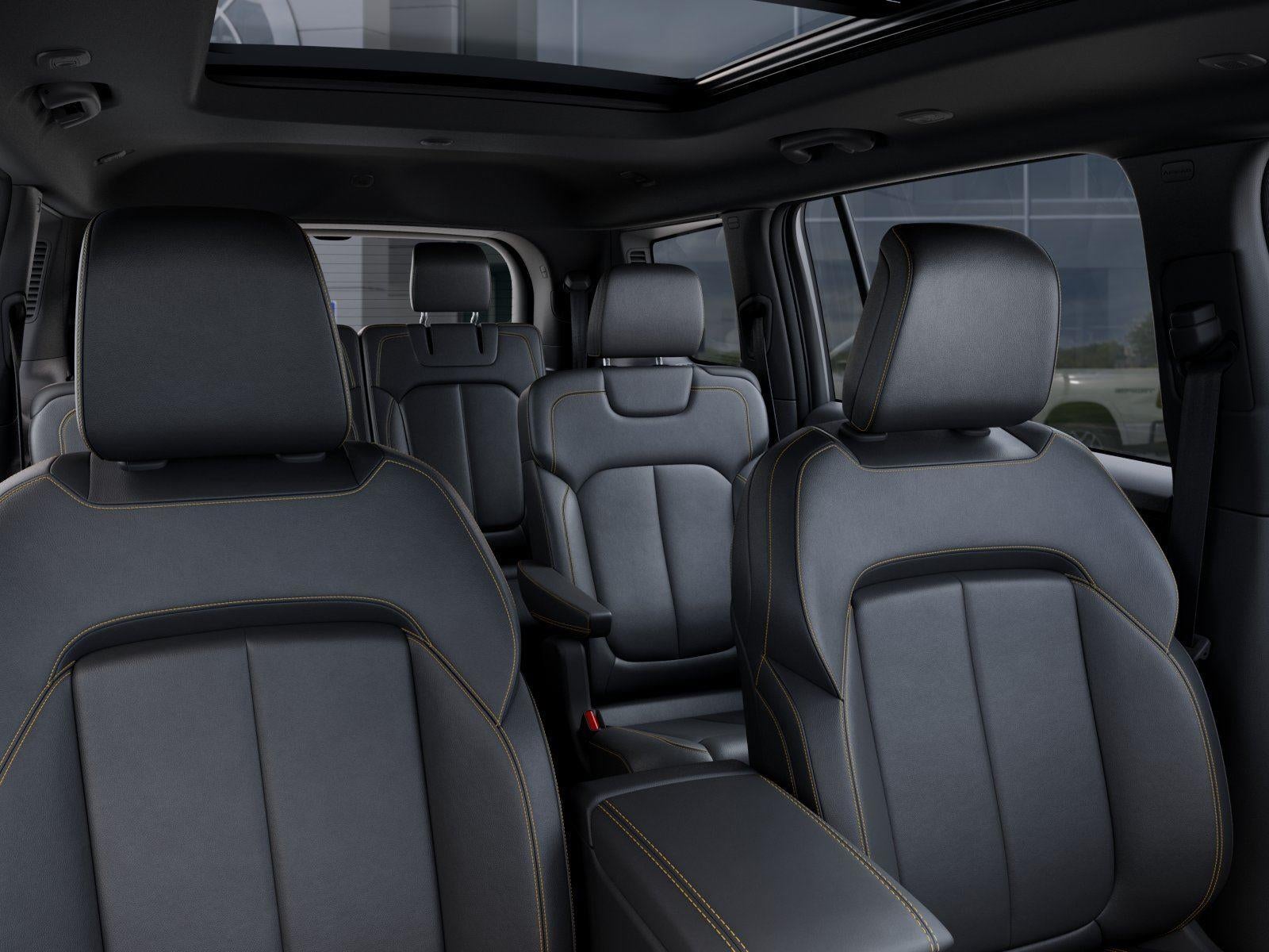 2026 Jeep Grand Cherokee GRAND CHEROKEE L 85TH ANNIVERSARY EDITION 4X4