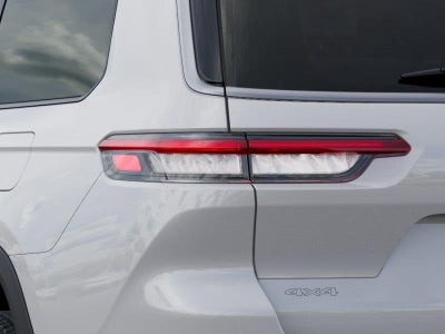 2026 Jeep Grand Cherokee GRAND CHEROKEE L 85TH ANNIVERSARY EDITION 4X4