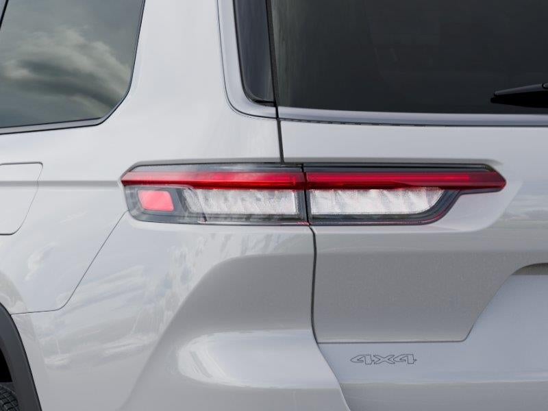 2026 Jeep Grand Cherokee GRAND CHEROKEE L 85TH ANNIVERSARY EDITION 4X4
