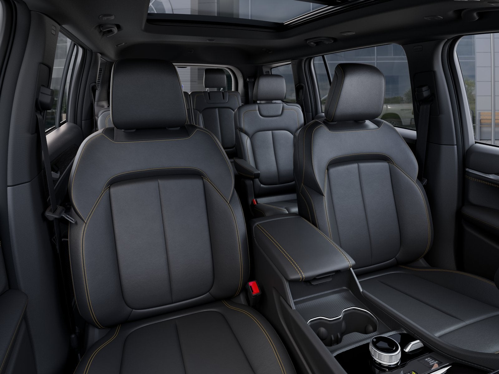2026 Jeep Grand Cherokee GRAND CHEROKEE L 85TH ANNIVERSARY EDITION 4X4