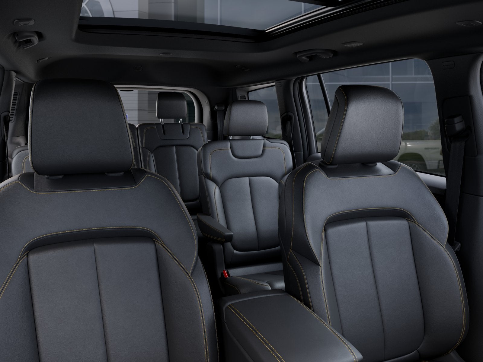 2026 Jeep Grand Cherokee GRAND CHEROKEE L 85TH ANNIVERSARY EDITION 4X4