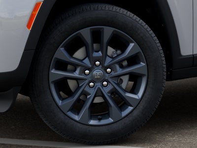 2026 Jeep Grand Cherokee GRAND CHEROKEE L 85TH ANNIVERSARY EDITION 4X4