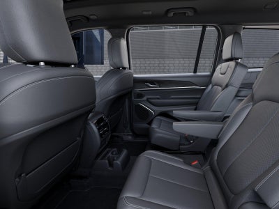 2027 Jeep Grand Cherokee GRAND CHEROKEE L LIMITED RESERVE 4X4