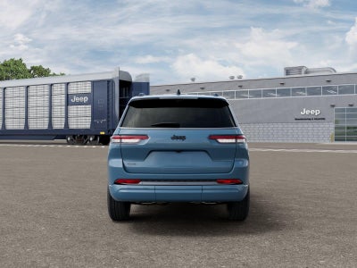 2027 Jeep Grand Cherokee GRAND CHEROKEE L LIMITED RESERVE 4X4